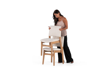Transformer Chair (Set of 2) - Ornate Home