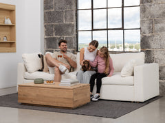 Transformer Coffee Table - Panel Storage - Ornate Home