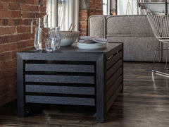 Transformer Coffee Table - Panel Storage - Ornate Home
