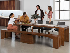 Transformer Dining Set Coffee Table Special Bundle - Ornate Home