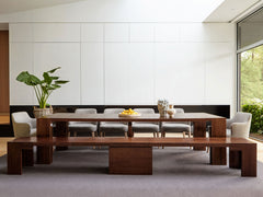 Transformer Dining Set Coffee Table Special Bundle - Ornate Home
