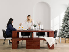 Transformer Dining Set Coffee Table Special Bundle - Ornate Home