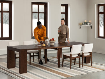 Transformer Dining Set - The Family - Ornate Home