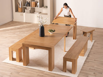 Transformer Dining Set - The Gathering - Ornate Home