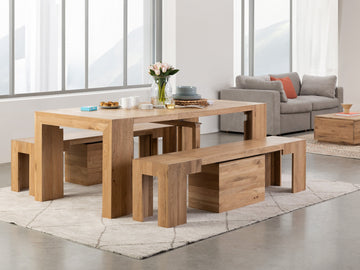 Transformer Dining Set - The Gathering - Ornate Home