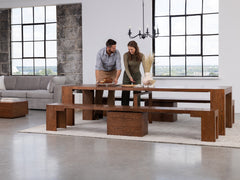 Transformer Dining Set - The Gathering - Ornate Home