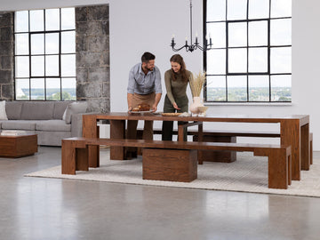 Transformer Dining Set - The Gathering - Ornate Home