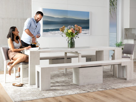 Transformer Dining Set - The Gathering - Ornate Home