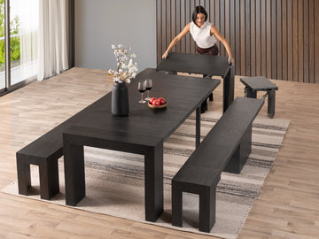 Transformer Dining Set - The Gathering - Ornate Home
