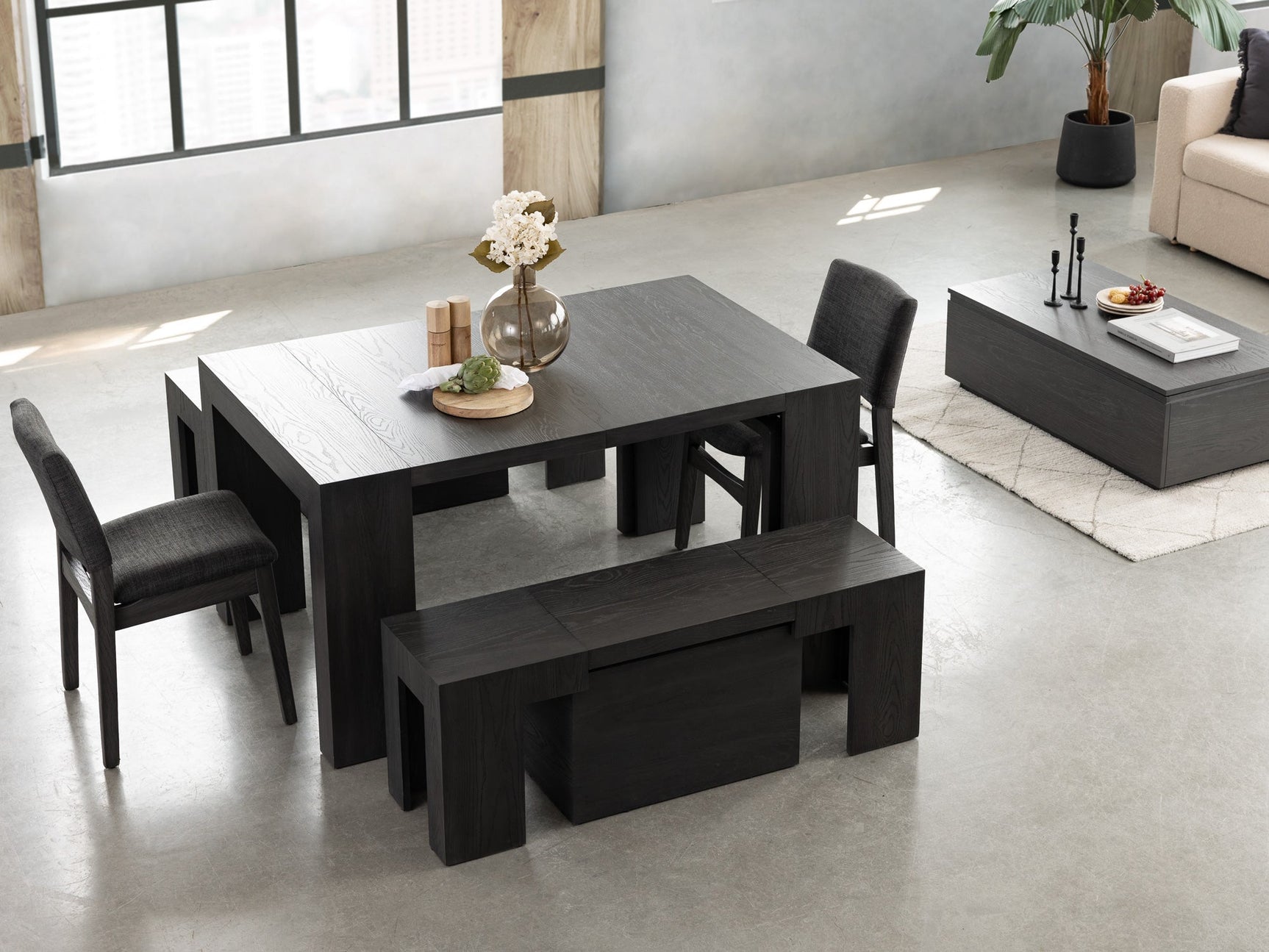 Transformer Dining Set - The Gathering - Ornate Home