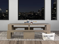 Transformer Dining Set - The Gathering - Ornate Home