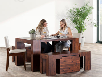 Transformer Dining Set - The Gathering - Ornate Home