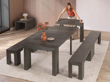Transformer Dining Set - The Gathering - Ornate Home