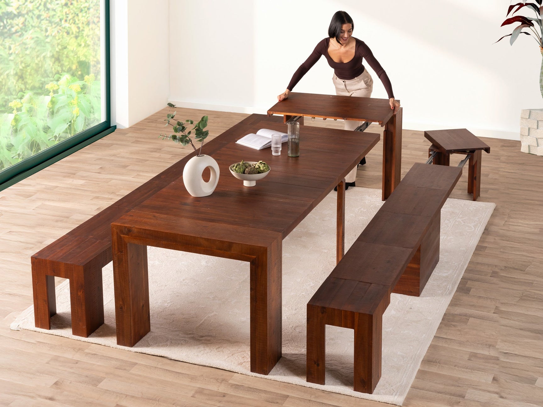 Transformer Dining Set - The Gathering - Ornate Home