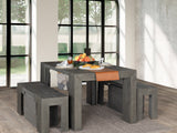 Transformer Dining Set - The Gathering - Ornate Home