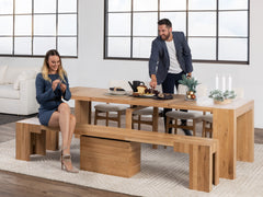 Transformer Dining Set - The Host - Ornate Home