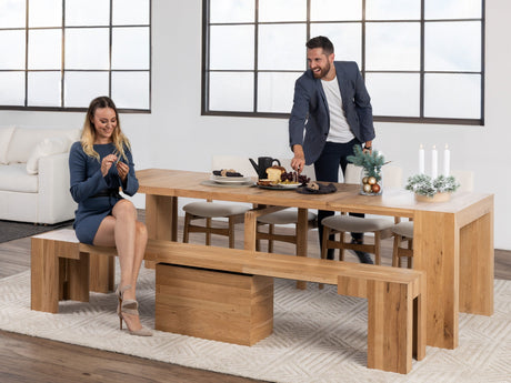 Transformer Dining Set - The Host - Ornate Home