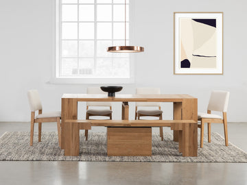 Transformer Dining Set - The Host - Ornate Home