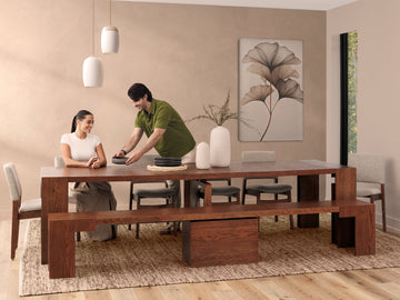 Transformer Dining Set - The Host - Ornate Home