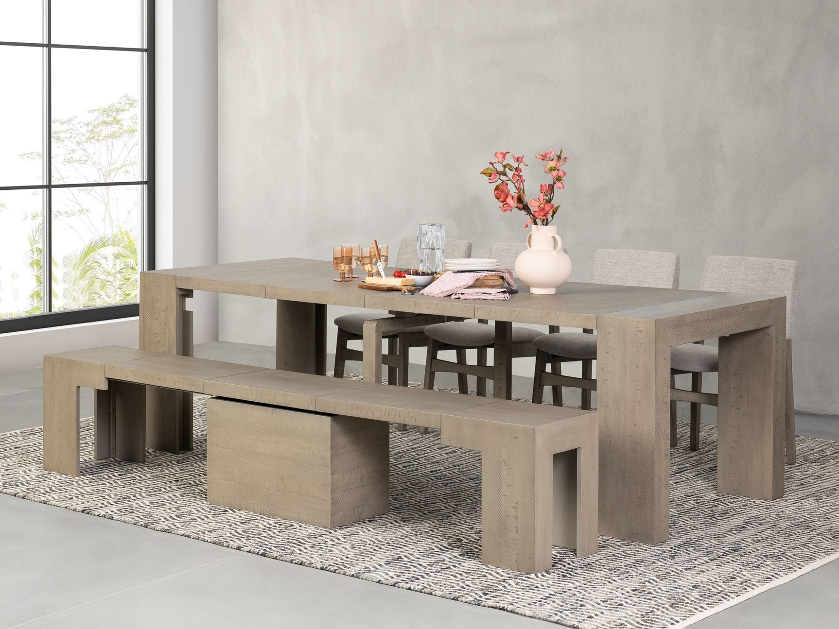 Transformer Dining Set - The Host - Ornate Home