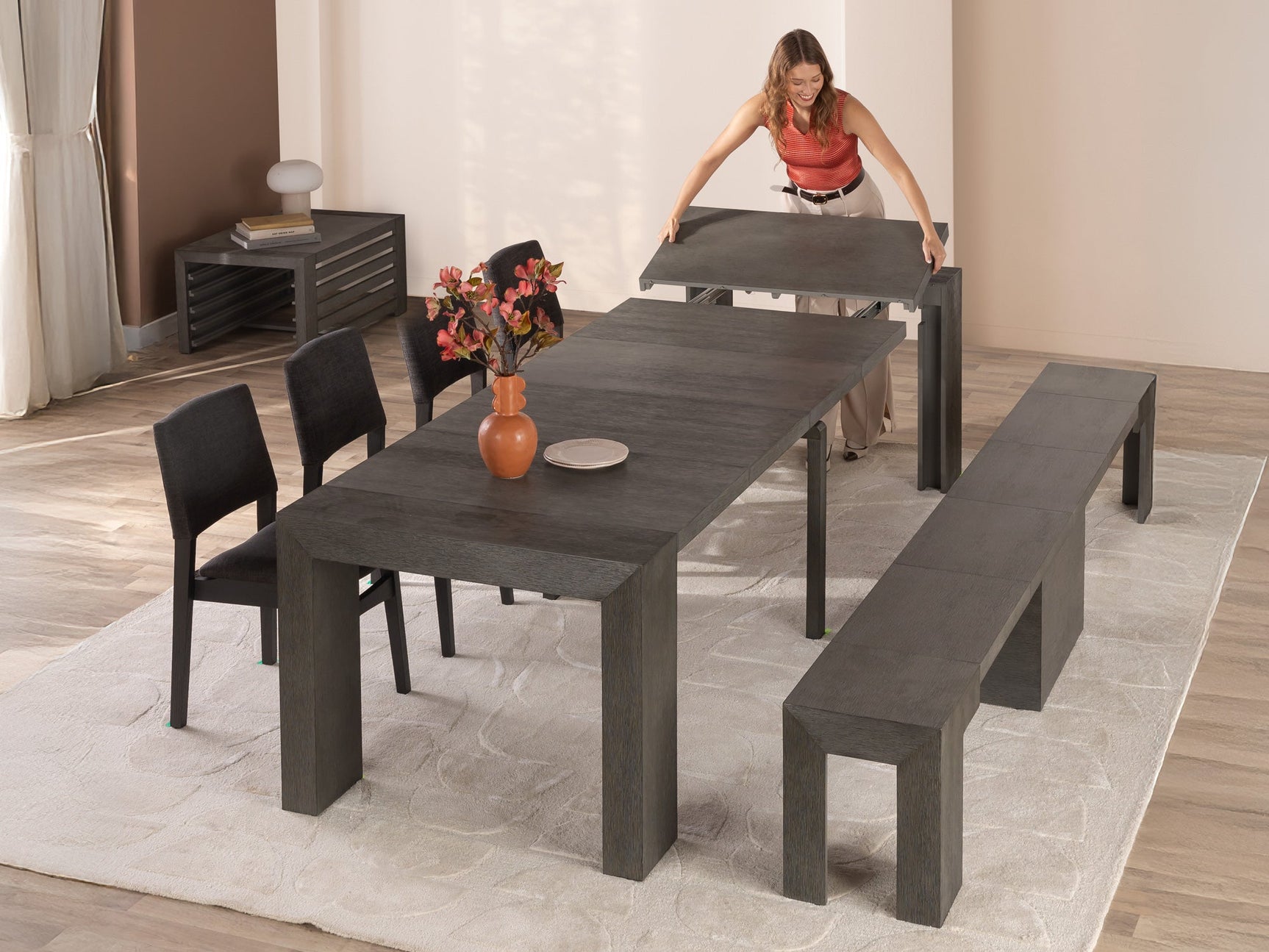 Transformer Dining Set - The Host - Ornate Home