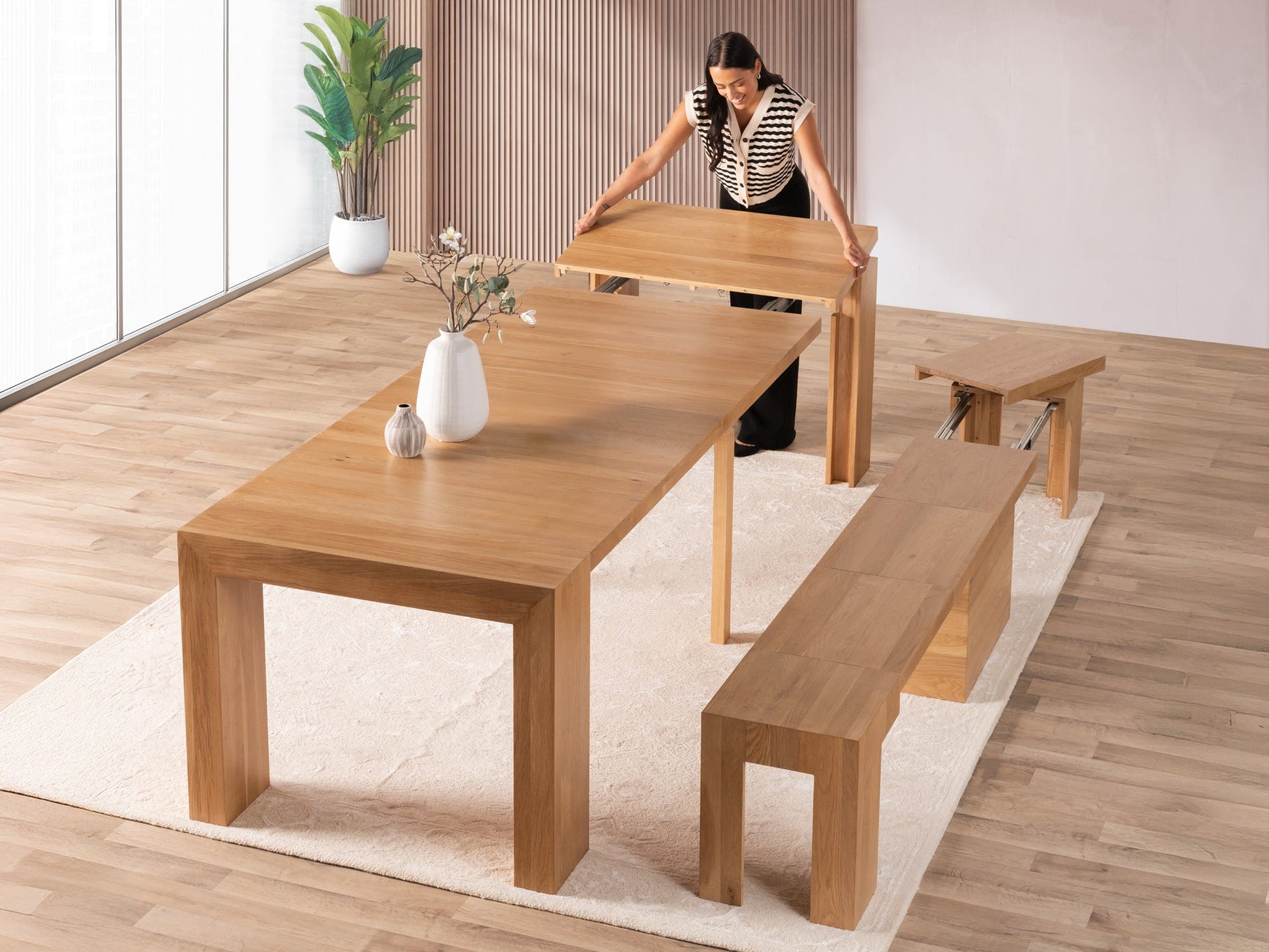 Transformer Dining Set - The Practical - Ornate Home