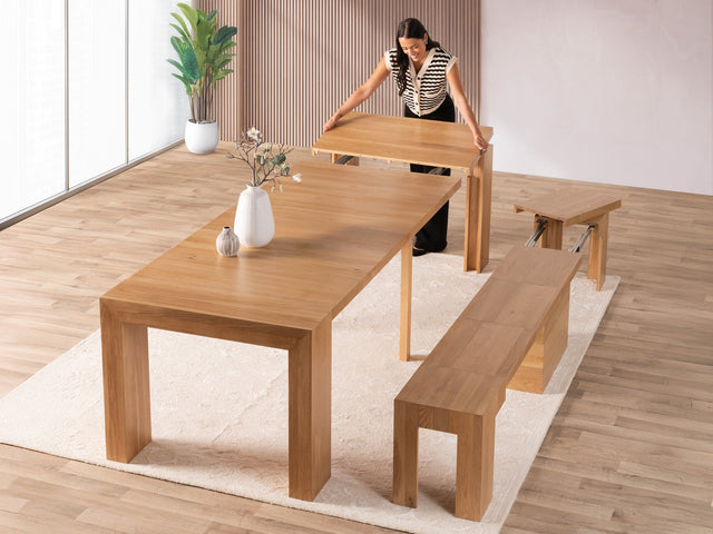 Transformer Dining Set - The Practical - Ornate Home
