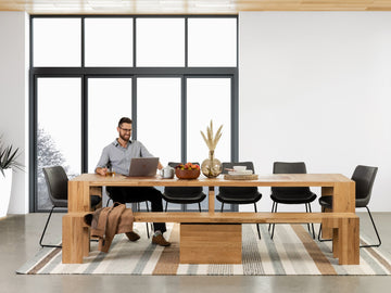 Transformer Dining Set - The Practical - Ornate Home
