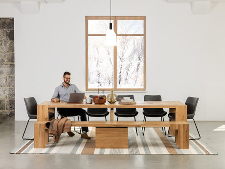 Transformer Dining Set - The Practical - Ornate Home