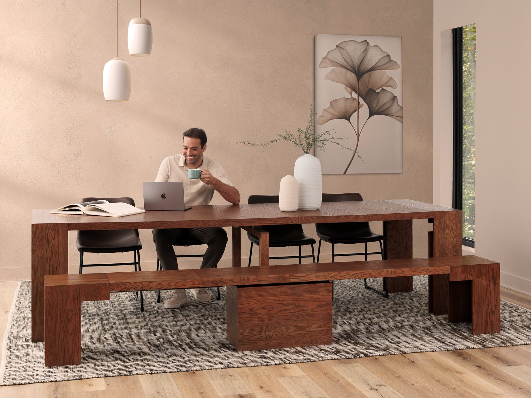 Transformer Dining Set - The Practical - Ornate Home