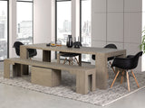Transformer Dining Set - The Practical - Ornate Home