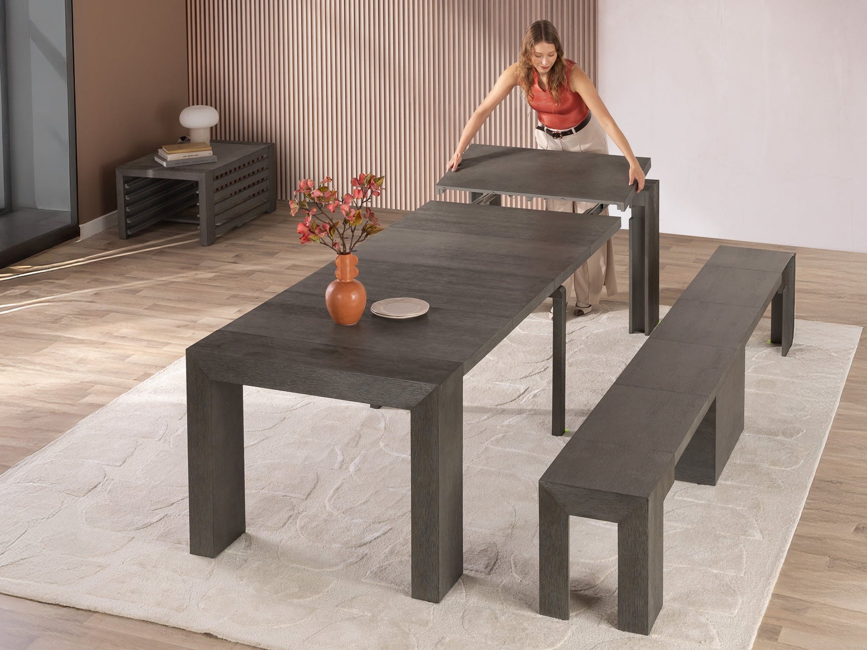 Transformer Dining Set - The Practical - Ornate Home