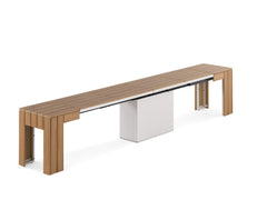Transformer Outdoor Bench - Ornate Home