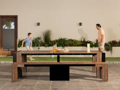 Transformer Outdoor Bench - Ornate Home