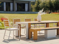 Transformer Outdoor Chair (Set of 2) - Ornate Home