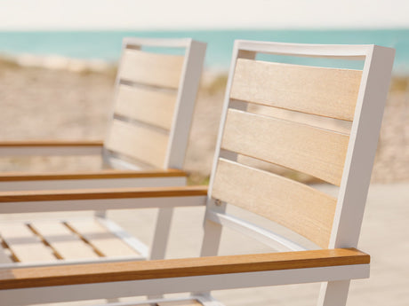 Transformer Outdoor Chair (Set of 2) - Ornate Home