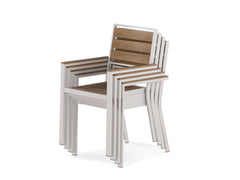 Transformer Outdoor Chair (Set of 2) - Ornate Home
