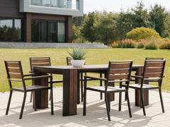Transformer Outdoor Chair (Set of 2) - Ornate Home