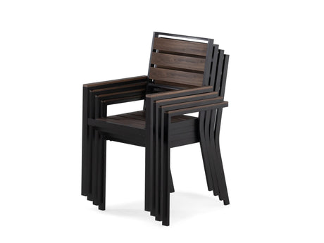 Transformer Outdoor Chair (Set of 2) - Ornate Home