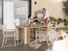 Transformer Outdoor Dining Set - The Family - Ornate Home