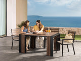 Transformer Outdoor Dining Set - The Family - Ornate Home