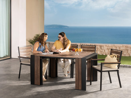 Transformer Outdoor Dining Set - The Family - Ornate Home