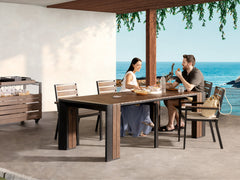 Transformer Outdoor Dining Set - The Family - Ornate Home