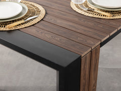 Transformer Outdoor Dining Set - The Family - Ornate Home