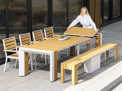 Transformer Outdoor Dining Set - The Host - Ornate Home