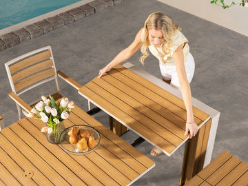 Transformer Outdoor Dining Set - The Host - Ornate Home