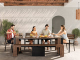 Transformer Outdoor Dining Set - The Host - Ornate Home