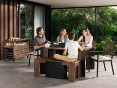 Transformer Outdoor Dining Set - The Host - Ornate Home