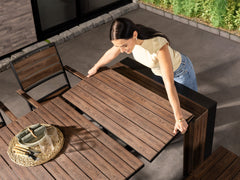 Transformer Outdoor Dining Set - The Host - Ornate Home