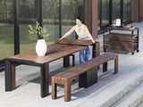 Transformer Outdoor Dining Set - The Practical - Ornate Home
